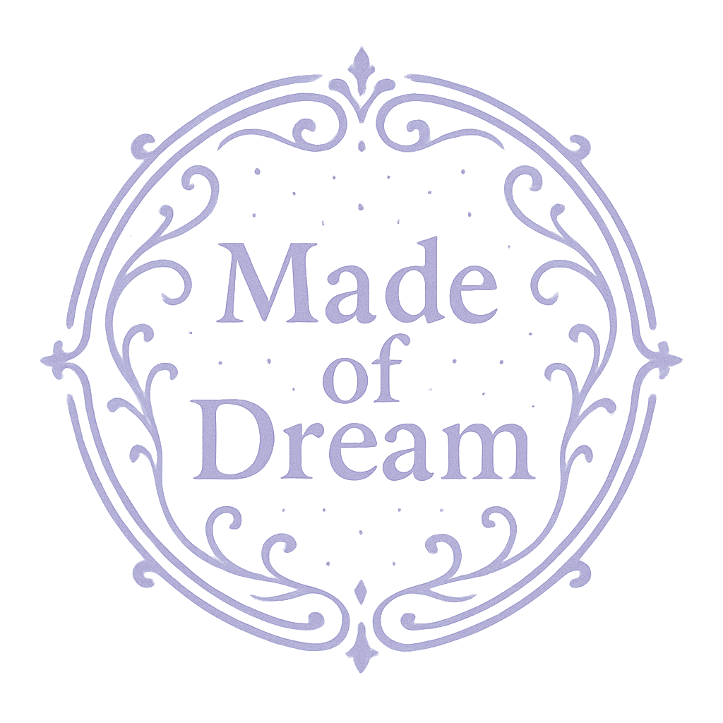 Made of Dreamサークルロゴ